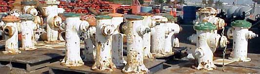 Photo of Hydrants for Sale in California