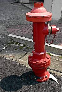 photo of hydrant