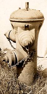 Goddard Foundry hydrant