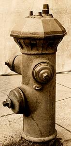 Pacific States hydrant