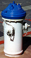 Photo of Olympic High Pressure Hydrant