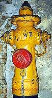 Photo of TWW 3-way hydrant