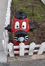 1970 Mcavity fire hydrant.