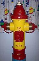 Photo of TWW hydrant